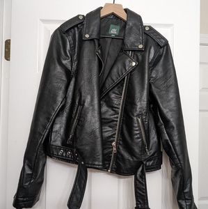 Biker Jacket 🎃⚡SALE ONLY